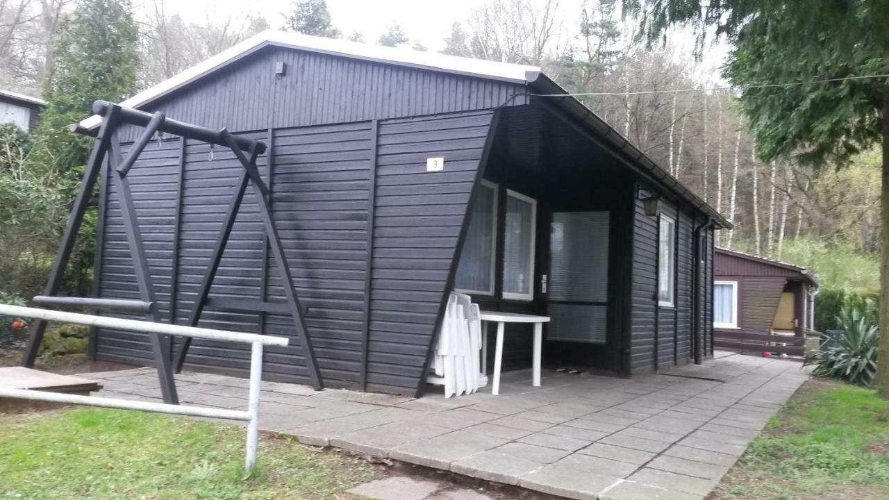 Ferienhaus Lilienstein Bad Schandau Buitenkant foto
